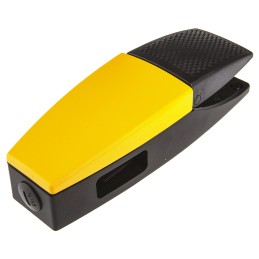 1 pcs - Herga Pedal 5/2 Pneumatic Manual Control Valve 6255 Series, G 1/8, 1/8