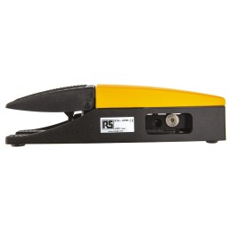 1 pcs - Herga Pedal 5/2 Pneumatic Manual Control Valve 6255 Series, G 1/8, 1/8