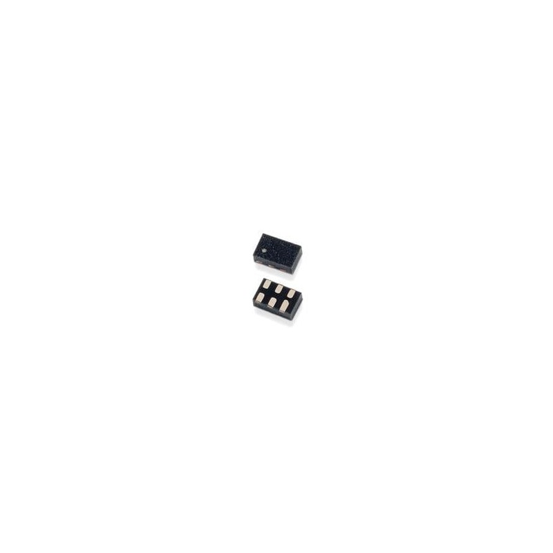 10 pcs : SP1224-01UTG - ESD Suppressors / TVS Diodes 1CH 100A 24VBR