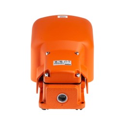 1 pcs - RS PRO Momentary Foot Switch - Cast Iron Case Material, DP-CO, 20 A Contact Current, 125V Contact Voltage