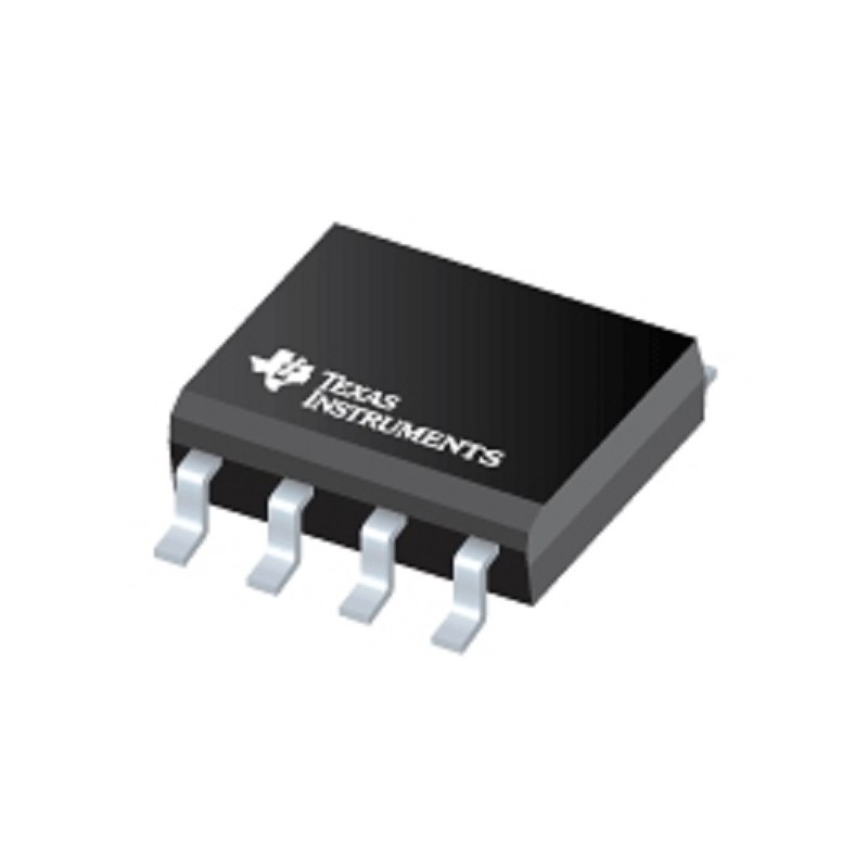 5 pcs - Texas Instruments Temperature Sensor, Digital Output, Surface Mount, I2C, SMBus, ±0.5°C