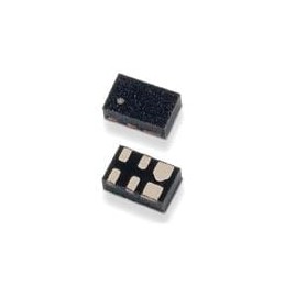 10 pcs : SP3400-02UTG - ESD Suppressors / TVS Diodes 1pF uDFN-6L 2 Ch Diode Array