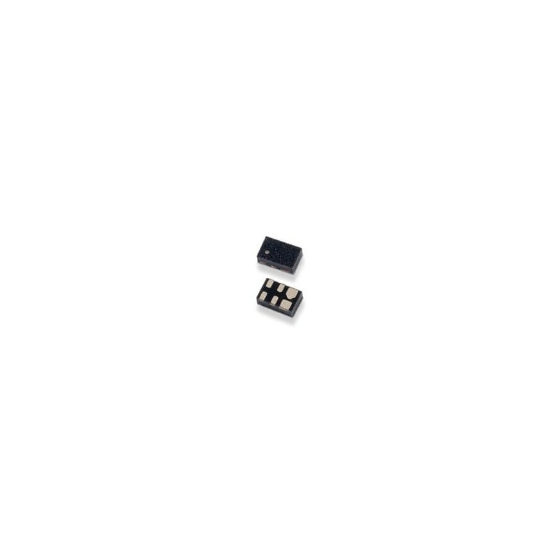 10 pcs : SP3401-02UTG - ESD Suppressors / TVS Diodes 28KV 0.6PF 3.3V 10A U ARRAY
