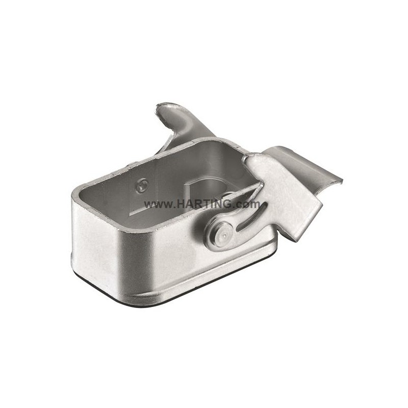 10 pcs - HARTING Han-Compact Heavy Duty Power Connector Housing