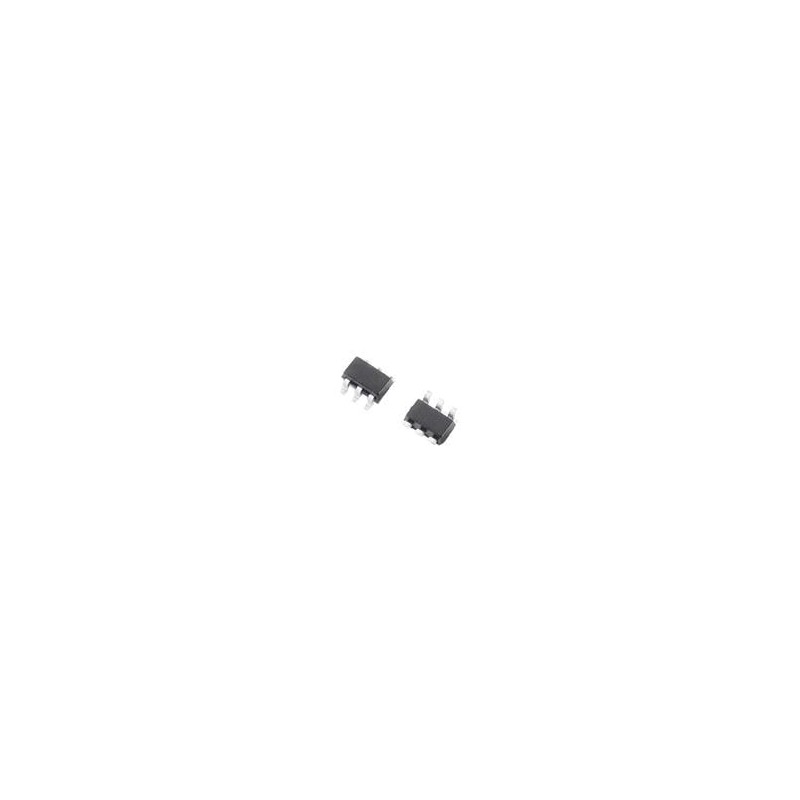 10 pcs : SRV05-4HTG-D - ESD Suppressors / TVS Diodes 4 CH 30KV 5V 10A ARRAY
