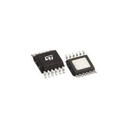 10 pcs : VN5025AJTR-E - Gate Drivers Sngl Ch HiSide Drivr