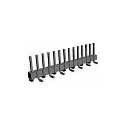 10 pcs : 1241150-3 - Headers & Wire Housings 3P SINGLE ROW