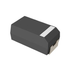 3000 pcs - KEMET 33μF Surface Mount Polymer Capacitor, 6.3V dc