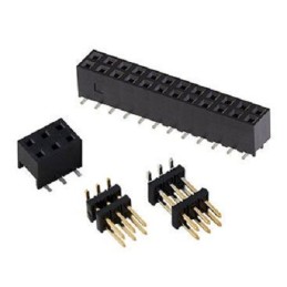 10 pcs - Amphenol ICC Wire to Board Cable Assembly