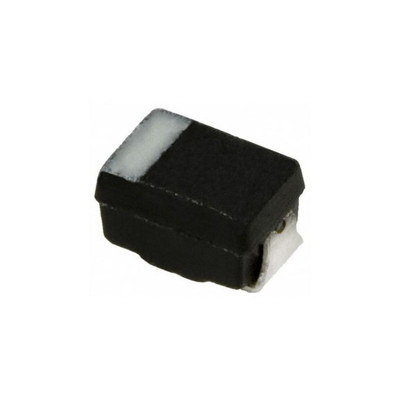 3000 pcs - KYOCERA AVX 10μF Electrolytic Tantalum Capacitor 6.3V dc, F92 Series