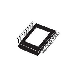 10 pcs : VN7140AJTR - Power Switch ICs - Power Distribution High-side driver MultiSense analog feedback for automotive applicati