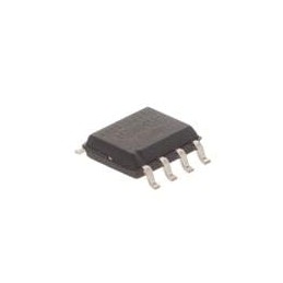 10 pcs : AT45DB041E-SSHNHT-T - NOR Flash 4 Mbit, Wide Vcc (1.65V to 3.6V), -40C to 85C, 256 Byte Binary Page Mode, WLCSP (Tape &