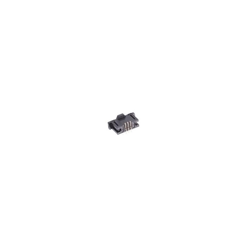10 pcs : 1734248-3 - FFC & FPC Connectors 1.0 FPC, ZIP V/T SMT, 3P