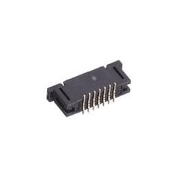 10 pcs : 1734248-7 - FFC & FPC Connectors 1.0 FPC ZIP V/T SMT 7P
