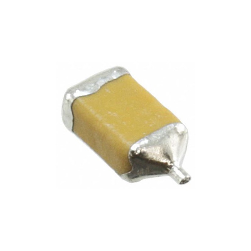 3000 pcs - KYOCERA AVX 100μF Electrolytic Tantalum Capacitor 6.3V dc, F95 Series