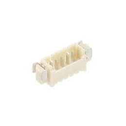 10 pcs : 1734261-5 - Headers & Wire Housings 5 POS HDR R/A SMT