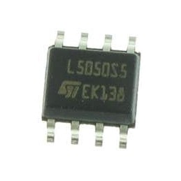 10 pcs : VNL5050S5TR-E - Gate Drivers 19A OMNIFET