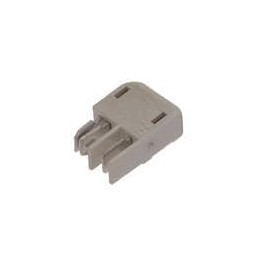 10 pcs : 1954289-1 - Lighting Connectors BLADE AND RCPT 2 POS WHITE