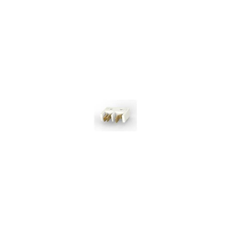 10 pcs : 1971567-1 - Lighting Connectors MINI HERMAPHRODITIC 2P