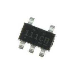 10 pcs : FAN3111CSX - Gate Drivers Single 1A Low-Side Gate