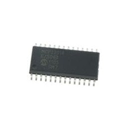 10 pcs : MCP23018-E/SO - Interface - I/O Expanders 16B I/O Expander I2C interface