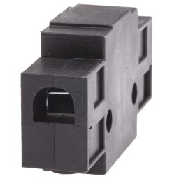 1 pcs - RS PRO 1P Pole DIN Rail Isolator Switch - 63A Maximum Current, IP65