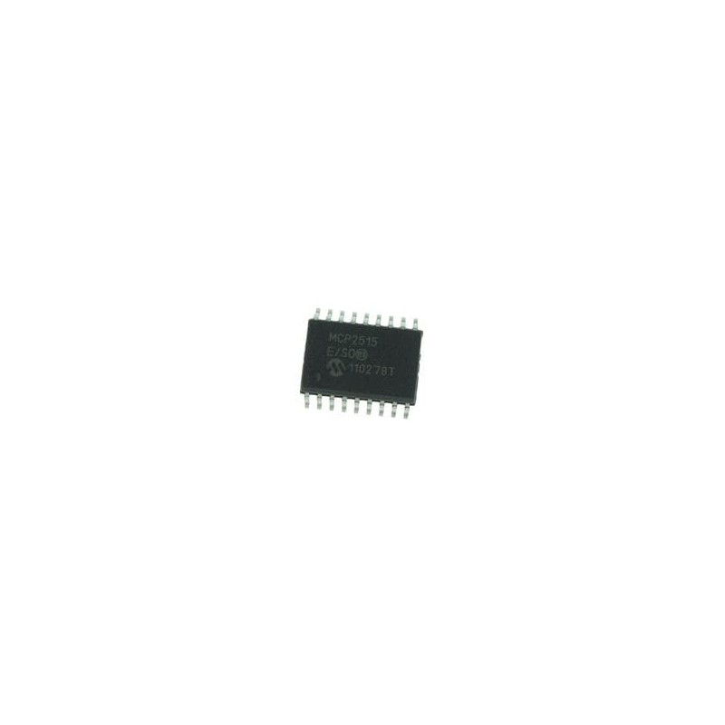 10 pcs : MCP2515-E/SO - CAN Interface IC W/ SPI Inter 125dC