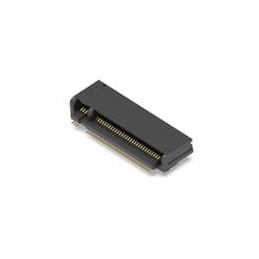 10 pcs : 2199119-8 - PCI Express/PCI Connectors .5PITCH 3.2H KEY A EMBOSS NGFF MINICARD