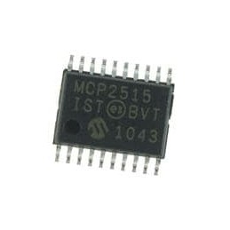 10 pcs : MCP2515-I/ST - CAN Interface IC W/ SPI Interface