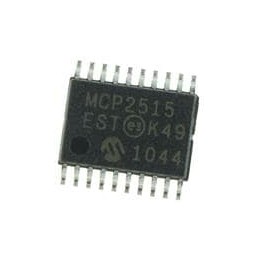 10 pcs : MCP2515T-E/ST - CAN Interface IC W/ SPI Inter 125dC