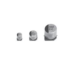 10 pcs : EEE-FP1E220AR - Aluminium Electrolytic Capacitors - SMD 22uF 25V ELECT FP SMD