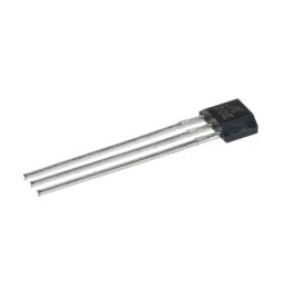 5 pcs - Allegro Microsystems Through Hole Hall Effect Sensor Switch, Ultra Mini SIP, 3-Pin