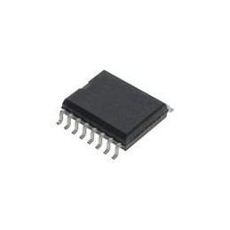 10 pcs : FAN9611MX - Power Factor Correction - PFC Interleaved Dual BCM PFC Controller