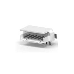 10 pcs : 292174-6 - Headers & Wire Housings HDR 6 POS NAT SMT