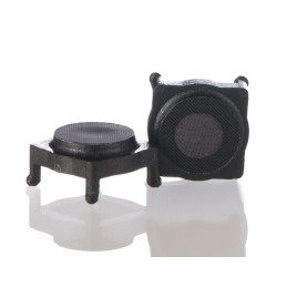 5 pcs - Sensirion Filter Cap for Use with SHT2x Humidity and Temperature Sensor, AATCC 118-1992, RoHS Compliant Standard