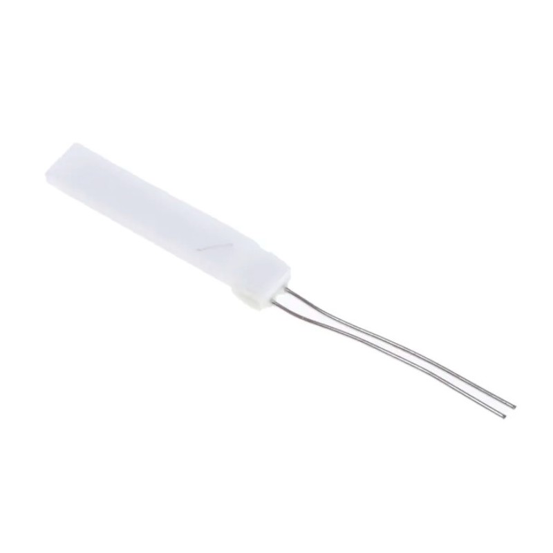 5 pcs - RS PRO PT100 RTD Sensor, 2mm Dia, 5mm Long, 2 Wire, Chip, Class B +500°C Max
