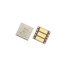 10 pcs : NJG1161PCD-TE1 - RF Front End 1.5Ghz GPS GLONASS 1.5 to 3.3V 18dB 5V