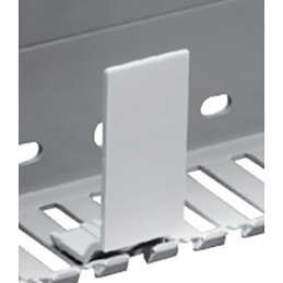 400 pcs - RS PRO PS Cable Trunking Accessory, 76.5 x 25 x 21.4mm