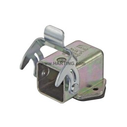 10 pcs - HARTING Han EMC Heavy Duty Power Connector Housing