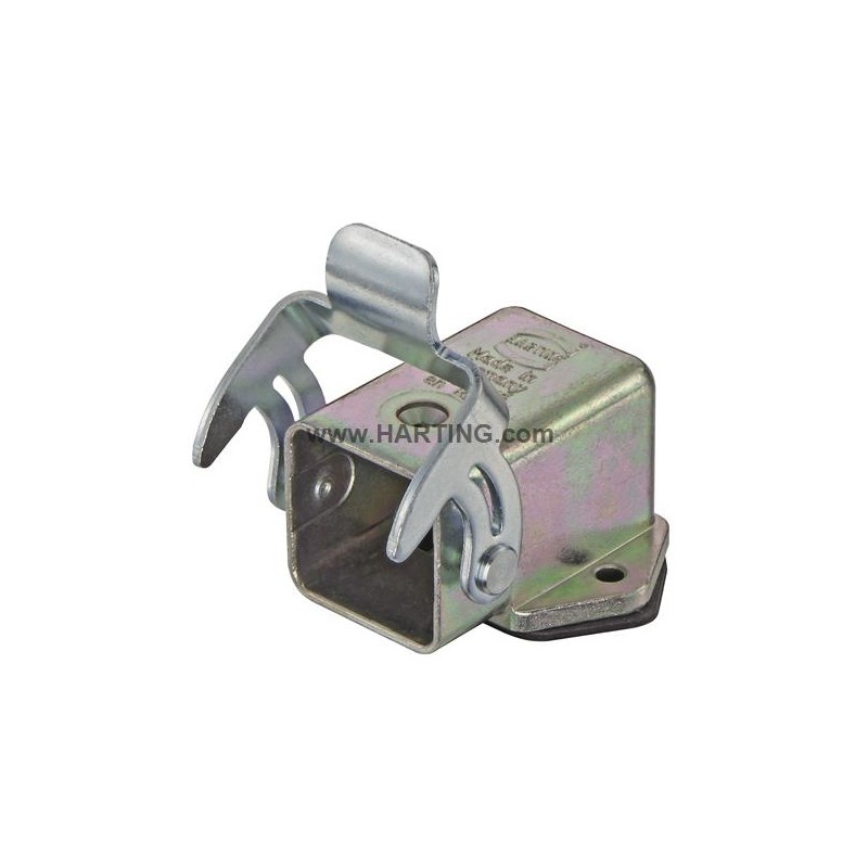 10 pcs - HARTING Han EMC Heavy Duty Power Connector Housing