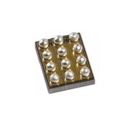 10 pcs : ADG3304BCBZ-REEL7 - Translation - Voltage Levels 1.2 V - 5.5 V, 4-channel BI-DIR TRANS IC