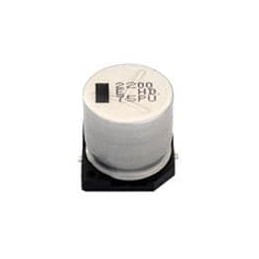 10 pcs : EEE-HD1C472AM - Aluminium Electrolytic Capacitors - SMD 16VDC 4700uF 20% AEC-Q200