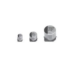 10 pcs : EEE-HD1H220P - Aluminium Electrolytic Capacitors - SMD 22UF 50V ELECT HD SMD