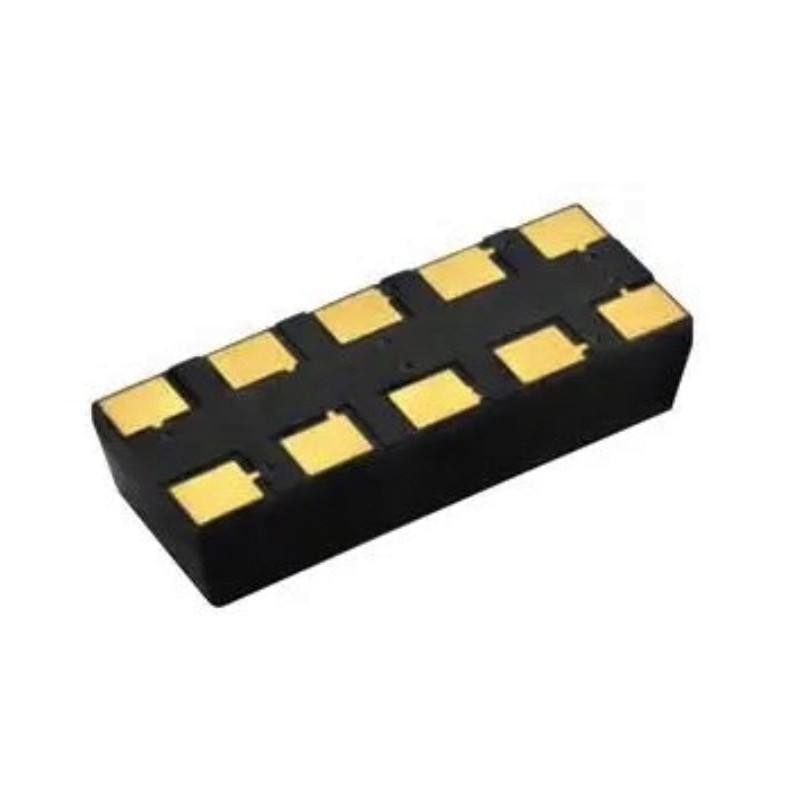 5 pcs - VCNL4200 Vishay, VCNL Ambient Light, Proximity Sensor, 1.5m 2.5 V to 3.6 V 10-Pin SMD
