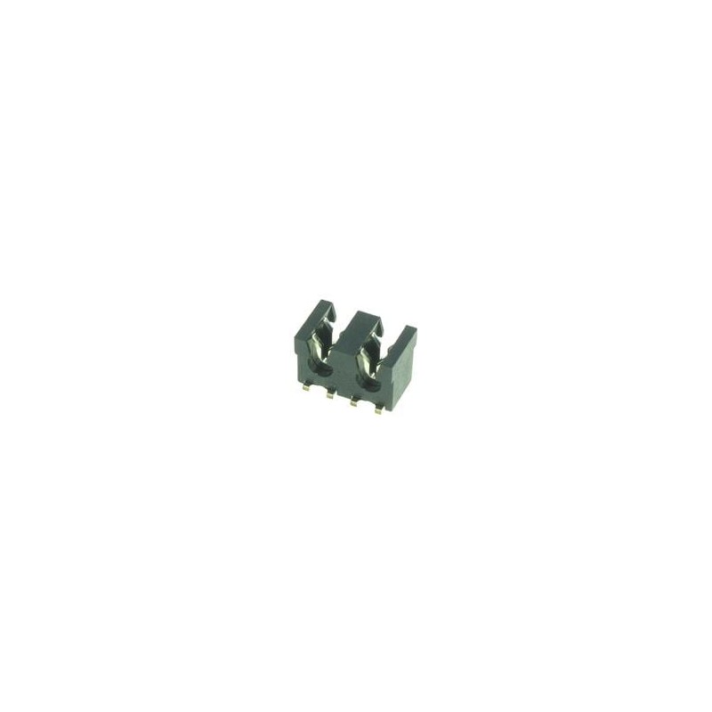 10 pcs : 009176002032006 - Headers & Wire Housings 2 WAY WIRE TO BD 24 AWG STRANDED