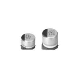 10 pcs : EEE-TG1C331UP - Aluminium Electrolytic Capacitors - SMD 330UF 16V ELECT TG SMD