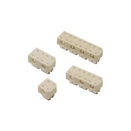 10 pcs : 009176004853906 - Headers & Wire Housings 4Pin IDC 300V 22AWG 6A White