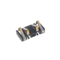 10 pcs : 009188004012062 - Board to Board & Mezzanine Connectors 4P STAG SOLO STACKER 1.1mm-1.3mm W/O BOS