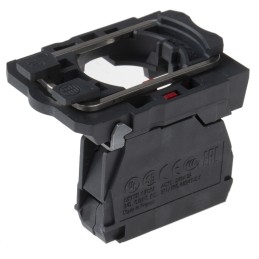 1 pcs - Schneider Electric Harmony XB5 Series Contact Block, 600V, SPST