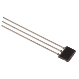 5 pcs - Infineon Through Hole Hall Effect Sensor, SSOP, 3-Pin